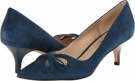 Light Blue Suede Joan & David Gardner for Women (Size 8.5)