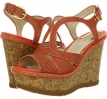 Light Orange/Light Orange Joan & David Ireta for Women (Size 6)