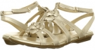 Gold/Gold Easy Spirit Ravindra 3 for Women (Size 7.5)