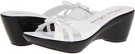 White Patent Athena Alexander Joyce for Women (Size 11)