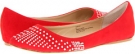 Fire Coral Gabriella Rocha Gizella for Women (Size 11)