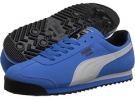 French Blue PUMA Roma SL NBK 2 for Men (Size 9)