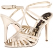 Ivory Satin Nina Mariana for Women (Size 6)