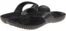 Crocs Kadee Patent Flip-Flop Size 11