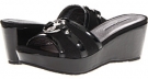 Black/Black Cow Silk Tommy Bahama St. Monica for Women (Size 7)