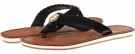 Black Tommy Bahama Bahama for Women (Size 7)