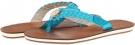 Turquoise Tommy Bahama Bahama for Women (Size 5)