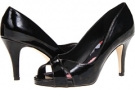 Black Patent Madden Girl Gertiee for Women (Size 6)