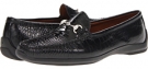 Black Croc Print Allen-Edmonds Grand Cayman for Men (Size 7.5)