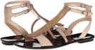 Gold Calvin Klein Collection Laurie for Women (Size 7.5)