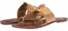 Mandarin/Saddle Sam Edelman Gideon for Women (Size 5.5)