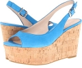 Sky Suede Pelle Moda Gina for Women (Size 7.5)