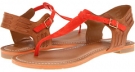 Hot Coral DV by Dolce Vita Drayper for Women (Size 7.5)