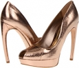 Alexander McQueen Sandal Pelle - Foil Ayers Size 7