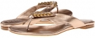 Pink/Silver/Beige Alexander McQueen Infra Pelle - Smooth Metallic for Women (Size 7.5)