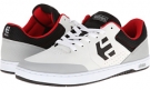 White/Black/Red etnies Marana for Men (Size 7.5)