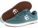 Green/White/Gum Canvas etnies Marana for Men (Size 5)