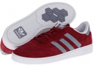 Cardinal/ST Stone/Running White adidas Skateboarding Ciero for Men (Size 14)