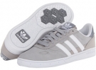 Mid Grey/White/Tech Grey adidas Skateboarding Ciero for Men (Size 6.5)