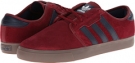 Cardinal/Collegiate Navy/Gum 2 adidas Skateboarding Seeley for Men (Size 11)