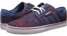 Vista Blue/Power Red/Core White/Bryan Ray adidas Skateboarding Seeley for Men (Size 7)