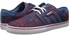 Vista Blue/Power Red/Core White/Bryan Ray adidas Skateboarding Seeley for Men (Size 13)