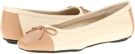 Nude/Camel Christin Michaels Piper for Women (Size 11)