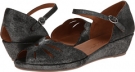 Graphite Metallic Suede Gentle Souls Lily Moon for Women (Size 6)
