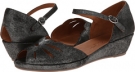 Graphite Metallic Suede Gentle Souls Lily Moon for Women (Size 10)