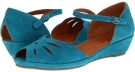 Teal Gentle Souls Lily Moon for Women (Size 6)