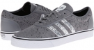 Tech Grey/Running White/Black adidas Skateboarding Adi-Ease for Men (Size 8.5)