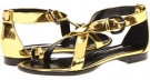 Gold Proenza Schouler OE3004 for Women (Size 8.5)