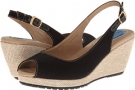 Black 1 Fitzwell Ella for Women (Size 12)