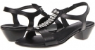 Black Kid Munro American Bree for Women (Size 9.5)