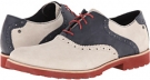 Light Grey Rockport Ledge Hill Saddle for Men (Size 8)