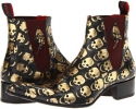 Gold Skulls Jeffery-West Rochester Rex for Men (Size 12)