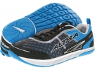 Blue/Charcoal Altra Zero Drop Footwear Instinct 1.5 for Men (Size 7)