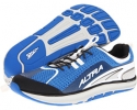 Blue/White Altra Zero Drop Footwear The Torin for Men (Size 8)
