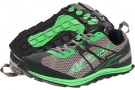 Gray/Green Altra Zero Drop Footwear Superior for Men (Size 13)