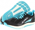 Black/Scuba Blue Altra Zero Drop Footwear The Torin for Women (Size 10)