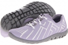 Lavender/Frost Grey Rockport truWALKzero Lace Up for Women (Size 7.5)