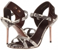 Raisin Faux Python Pedro Garcia Maddy for Women (Size 8)