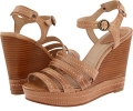 Sand Soft Yellow Frye Corrina Stitch for Women (Size 6.5)