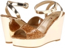 Rose Gold/Natural Luichiny Paul Let for Women (Size 7)