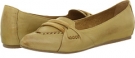 Taupe Miz Mooz Brisk for Women (Size 9)