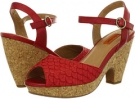 Red Miz Mooz Parker for Women (Size 11)