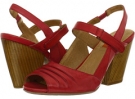 Red Miz Mooz Mambo for Women (Size 9.5)