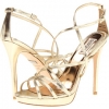 Platino Badgley Mischka Adonis II for Women (Size 8.5)