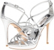 Silver Badgley Mischka Adonis II for Women (Size 9.5)