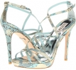 Blue Combo Badgley Mischka Adonis for Women (Size 6.5)